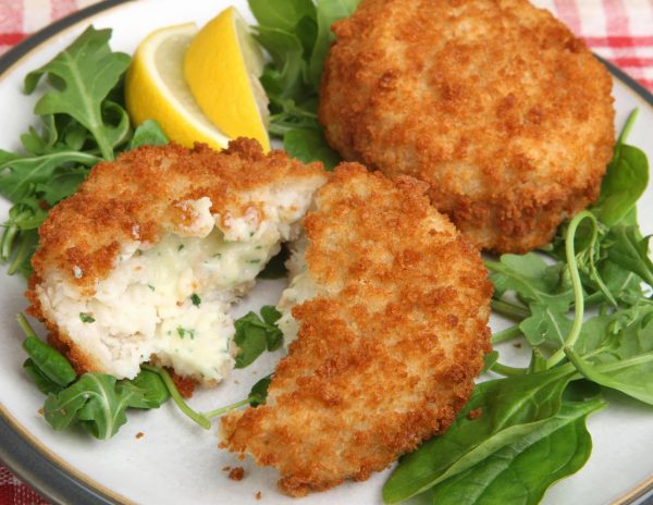 Cod Fishcakes 6