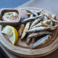 Whitebait