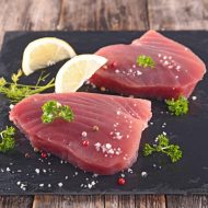 Tuna loins 1kg