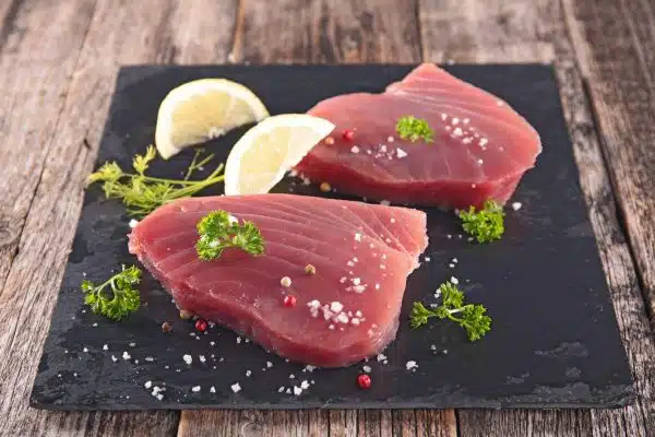 Tuna loins 1kg