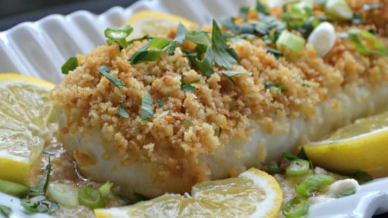 Perfect Ten Baked Cod - Frozen Fish Direct