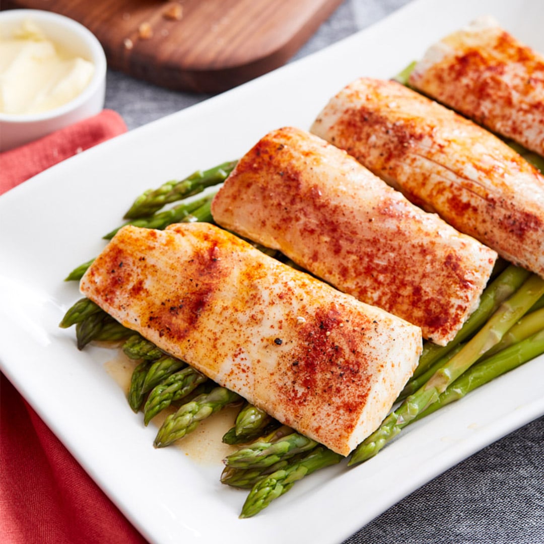 Butter-Poached Mahi-Mahi - Frozen Fish Direct