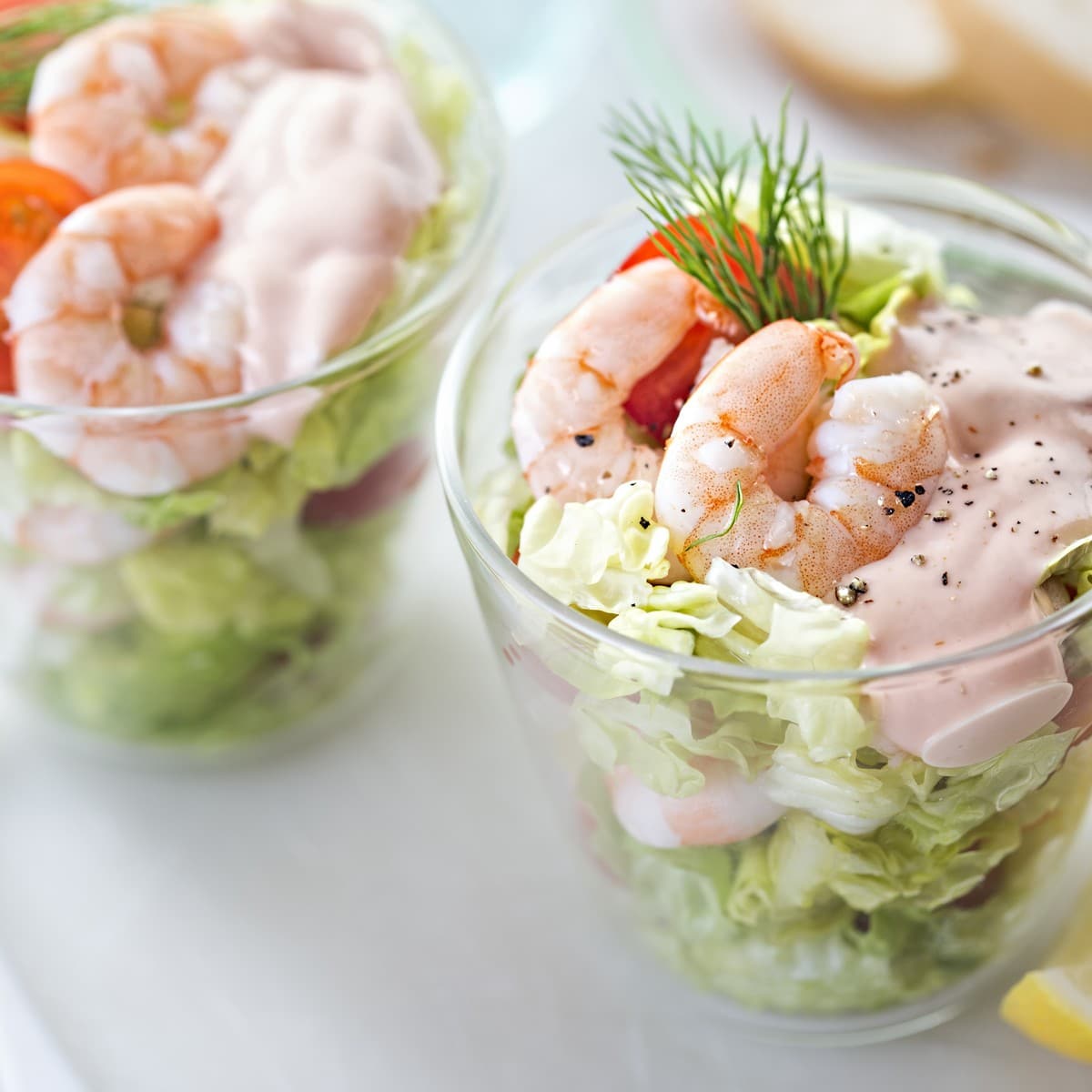 A Pint of Prawns - Frozen Fish Direct