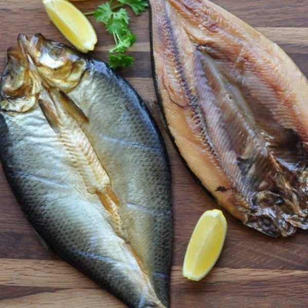 Oak Smoked Kippers 450-650g