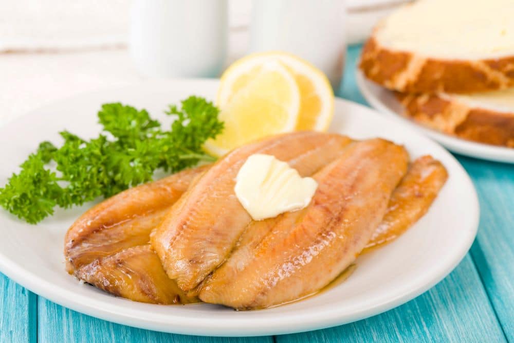 butterfly filleting your fish