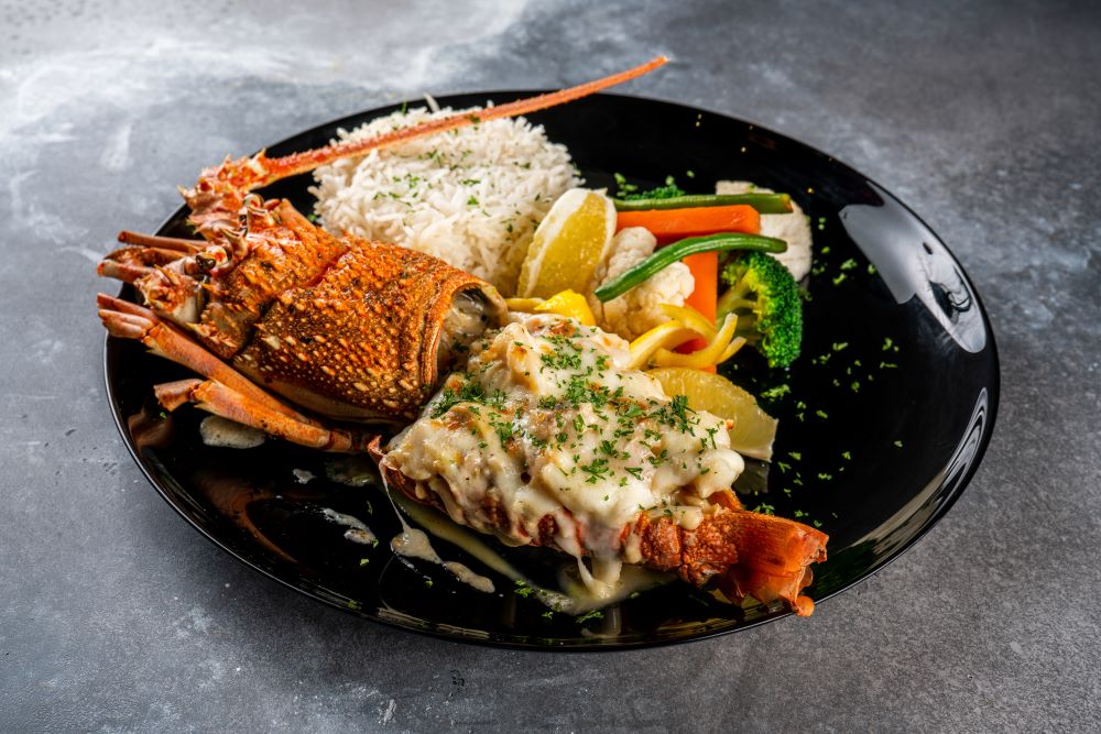 Lobster Thermidor Frozen Fish Direct