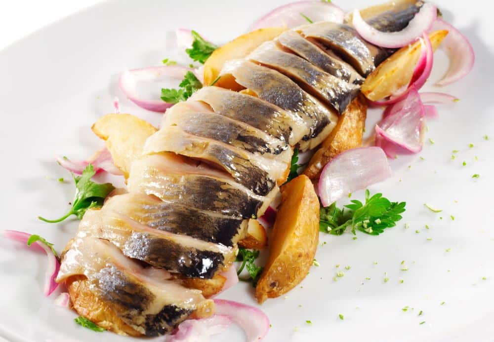 Baked Herring - Frozen Fish Direct