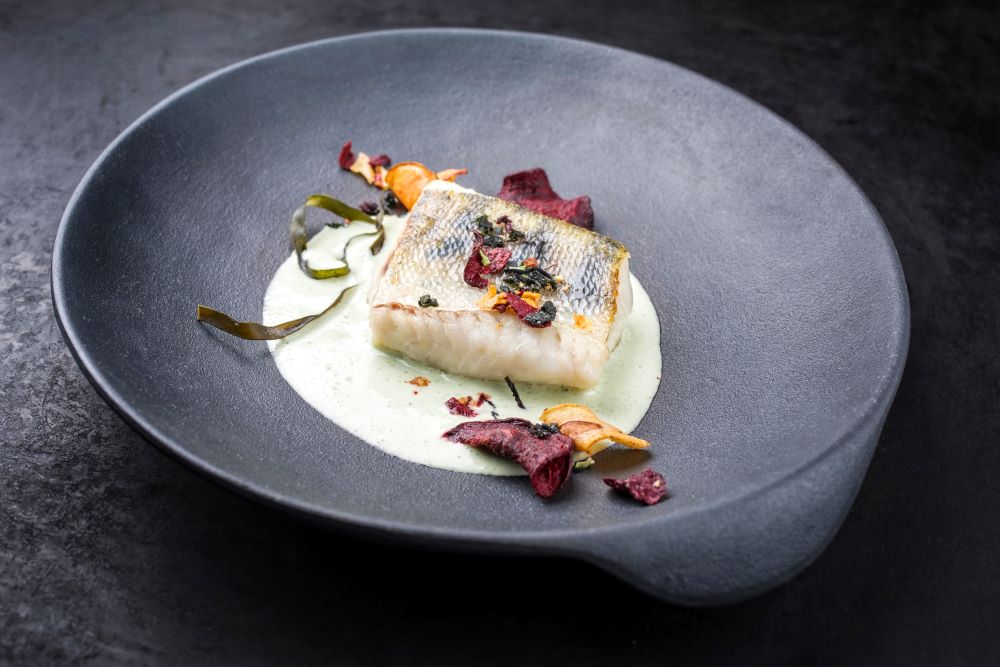 Barramundi with Coconut Lime Sauce Frozen Fish Direct