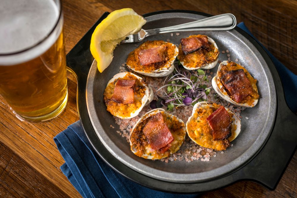 Clams Casino Frozen Fish Direct