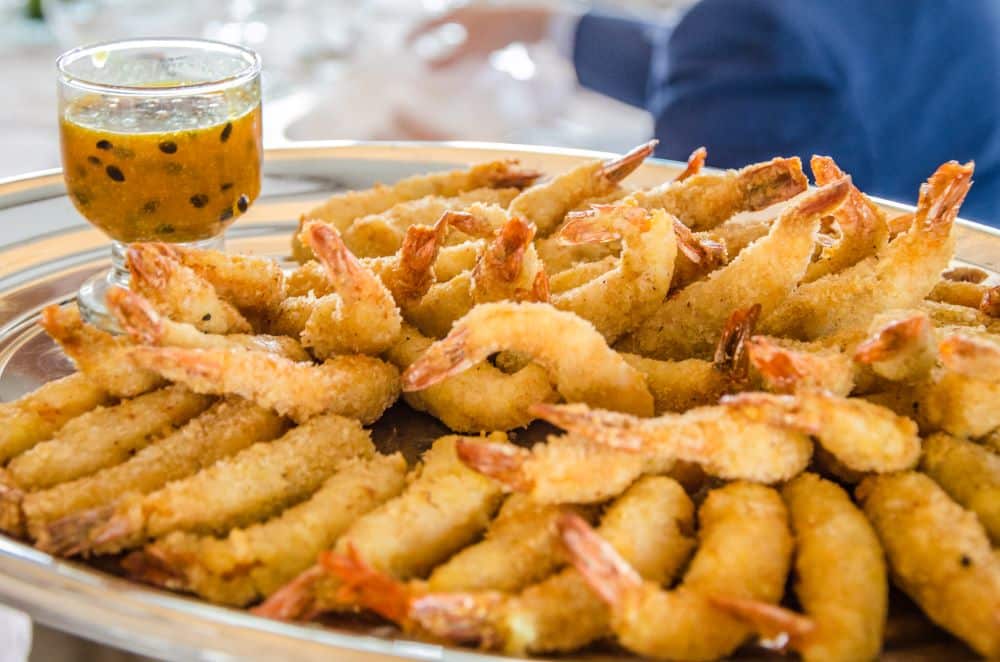 Coconut Shrimp - Frozen Fish Direct