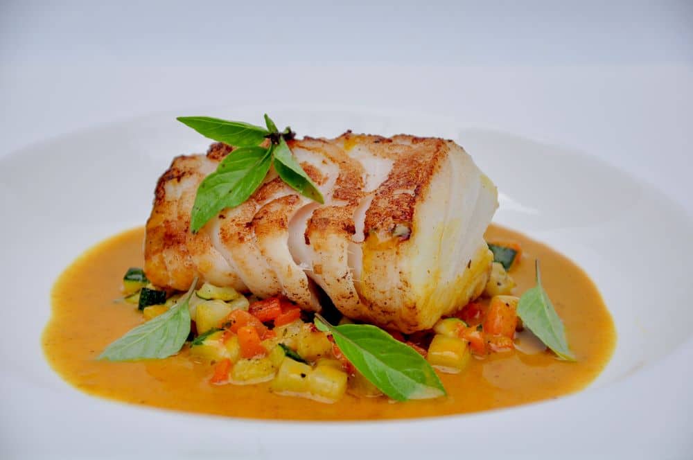 Cod with Coconut Curry Frozen Fish Direct