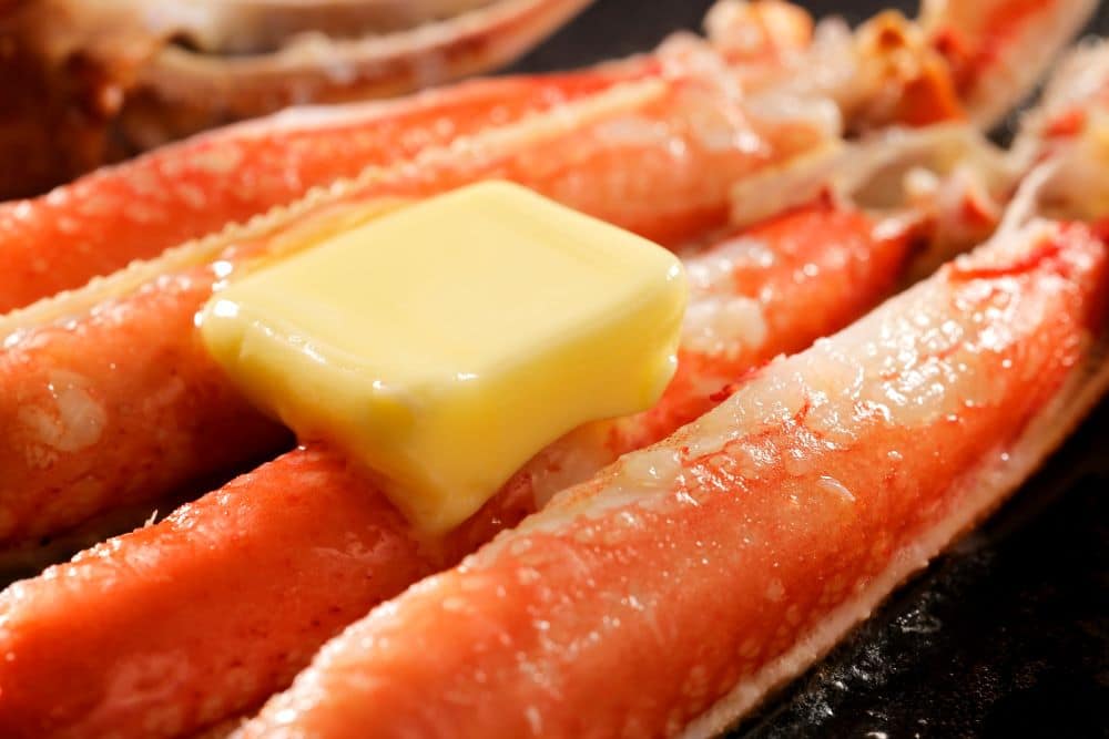 Crab Claws Frozen Fish Direct