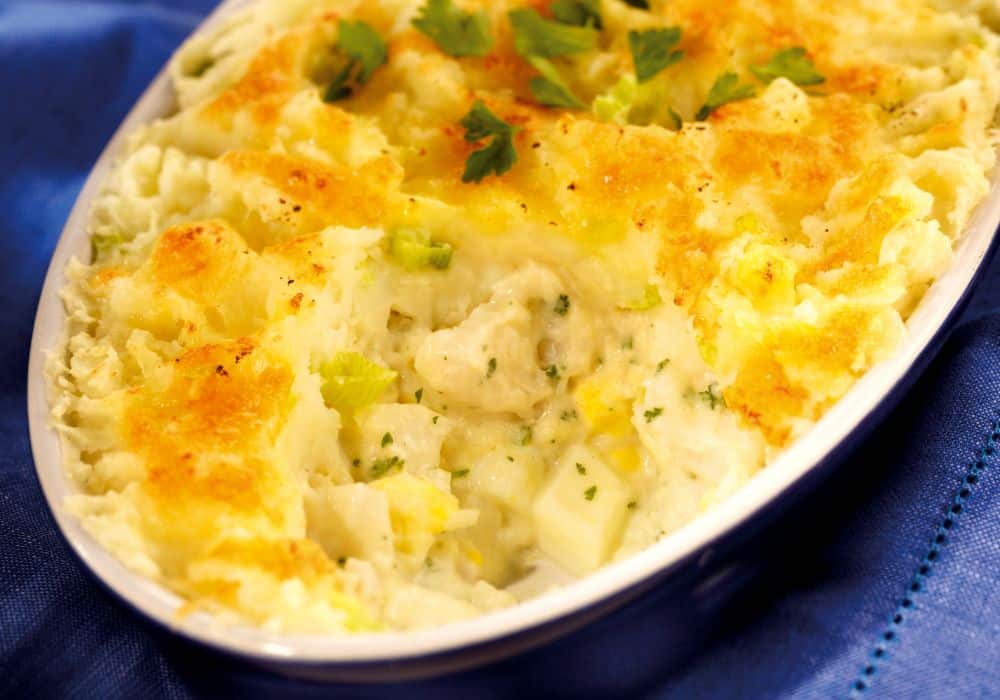 Fish Pie - Frozen Fish Direct