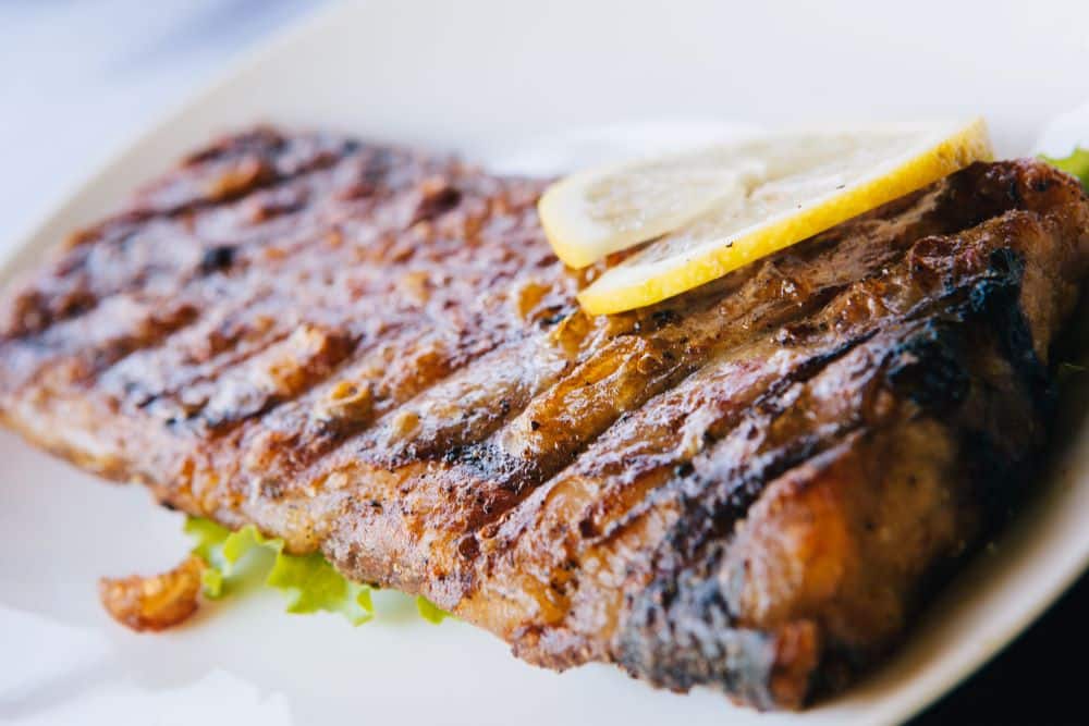 Grilled Catfish Frozen Fish Direct