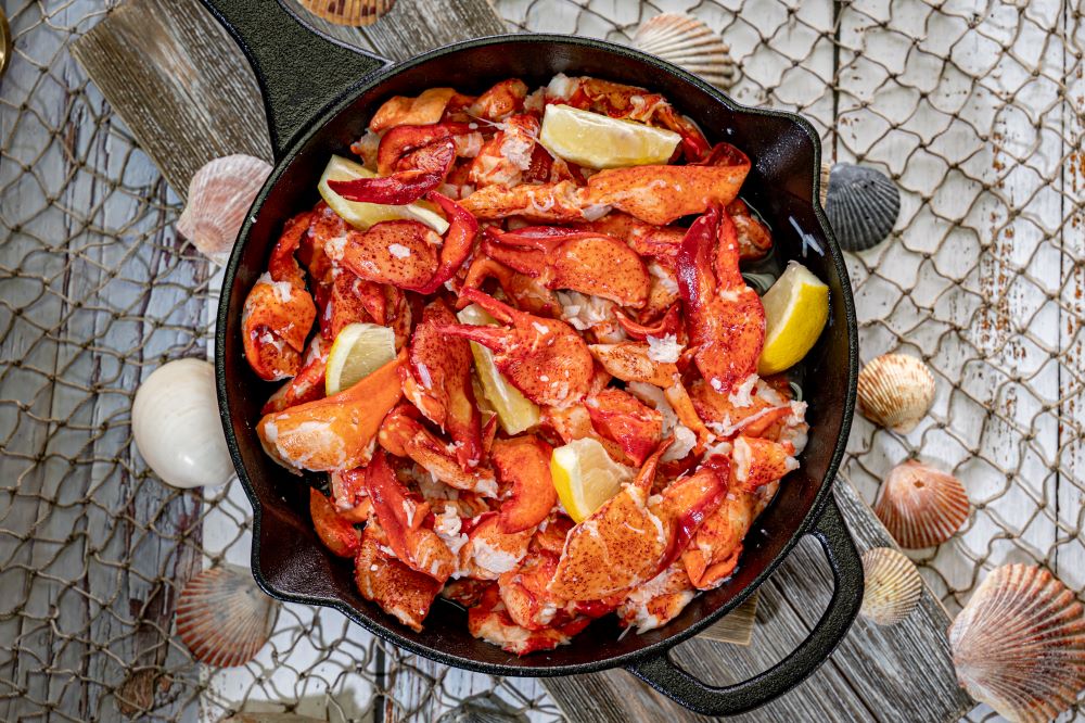 Lobster Stew Frozen Fish Direct