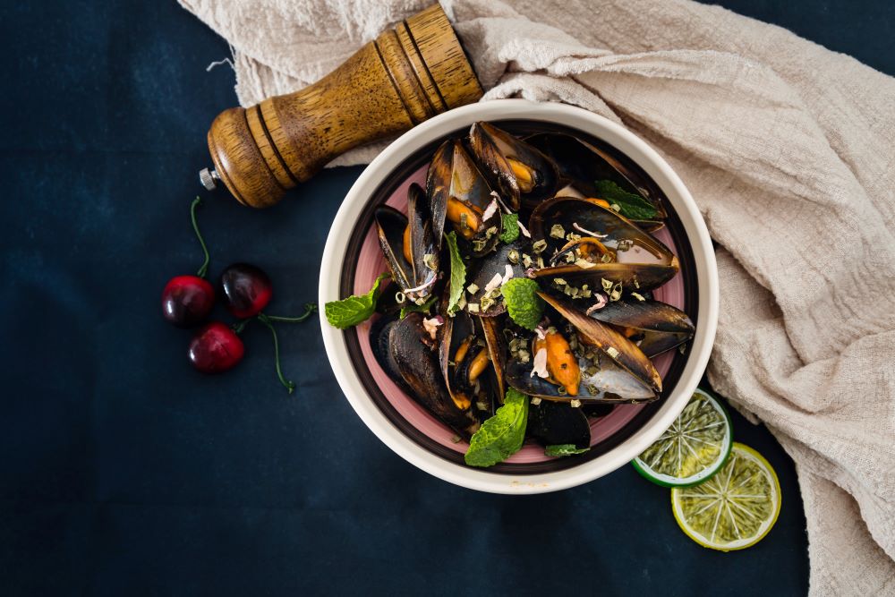 Mussels Provencal - Frozen Fish Direct