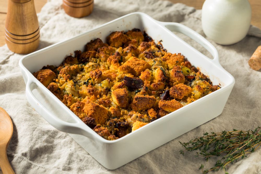 Oyster Stuffing - Frozen Fish Direct