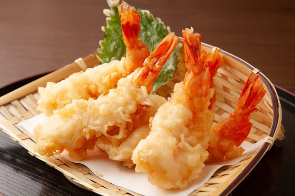 Prawn Tempura - Frozen Fish Direct