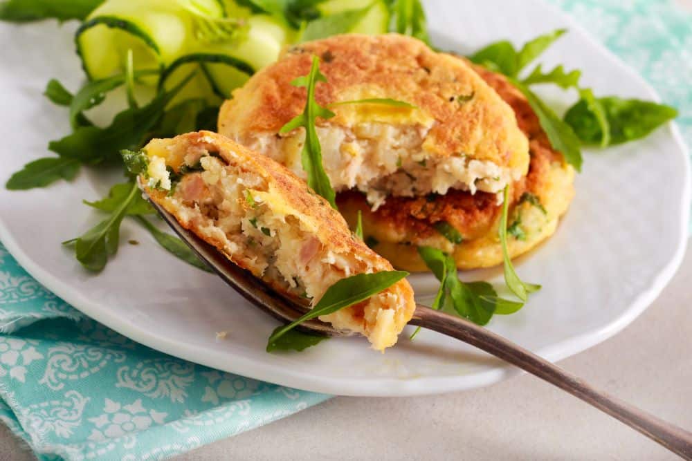 Tuna Fish Cakes - Frozen Fish Direct