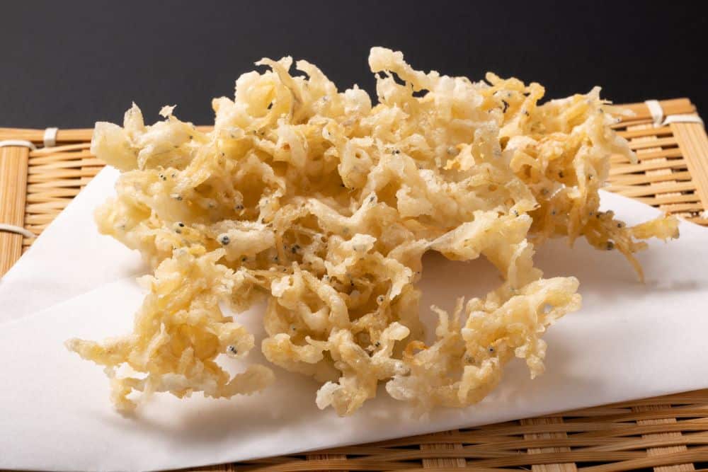 Whitebait Tempura Frozen Fish Direct