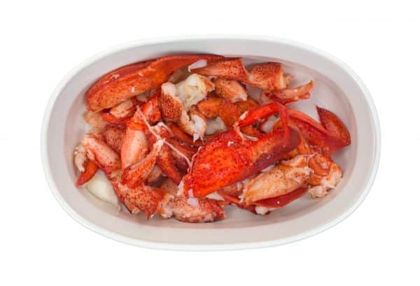 lobster meat 200g pack (raw)