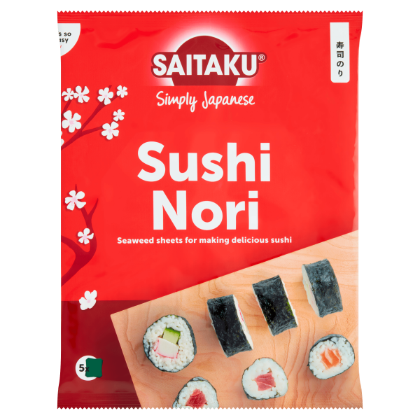sushi nori