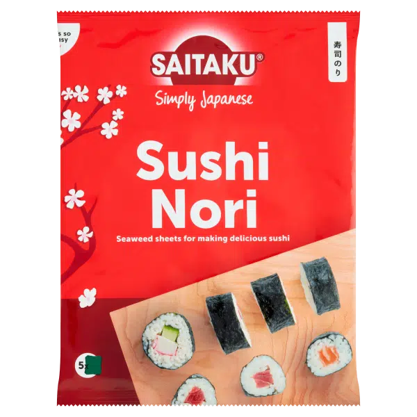 sushi nori