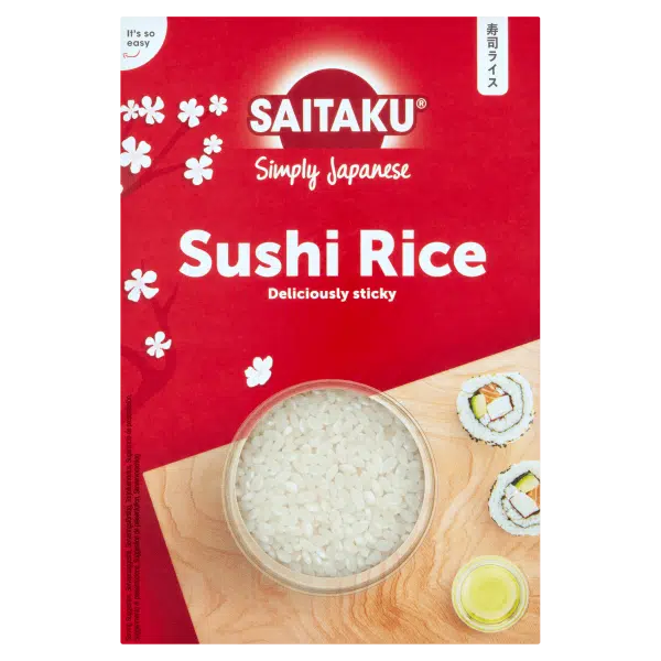 sushi rice