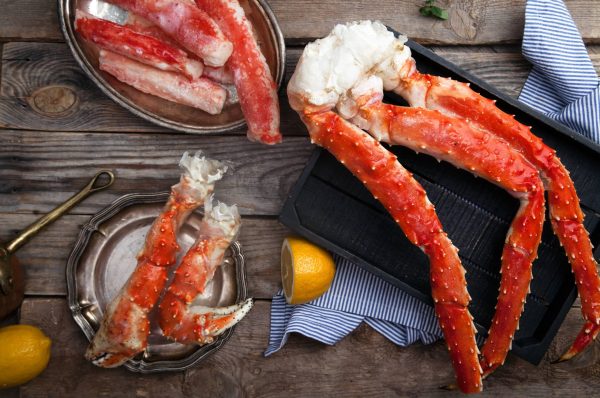 king crab clusters 1 1.2kg