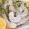 raw peeled 16/20 prawn 900net