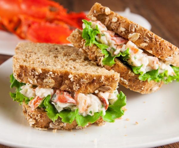 lobster meat 200g pack (raw)