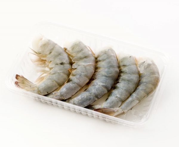 raw headless prawns u/5 700g net