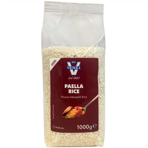 paella rice 1kg bag
