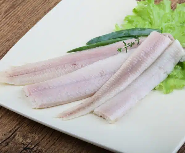 smoked eel fillets 1kg catering pack