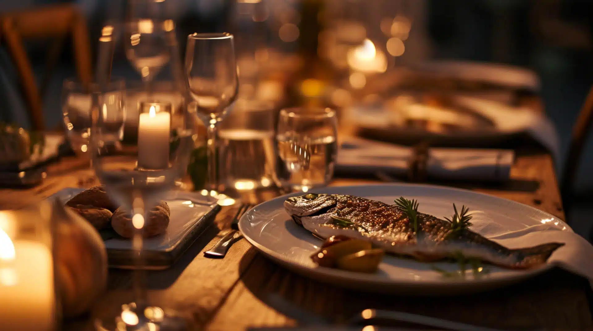 Easy Dinner Party Fish Recipes Ideas - Frozen Fish Direct