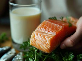 00 which fish are a good source of calcium