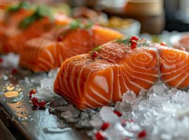 00 which fish are beneficial for cholesterol reduction