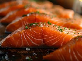 01 which fish are a good source of vitamin e