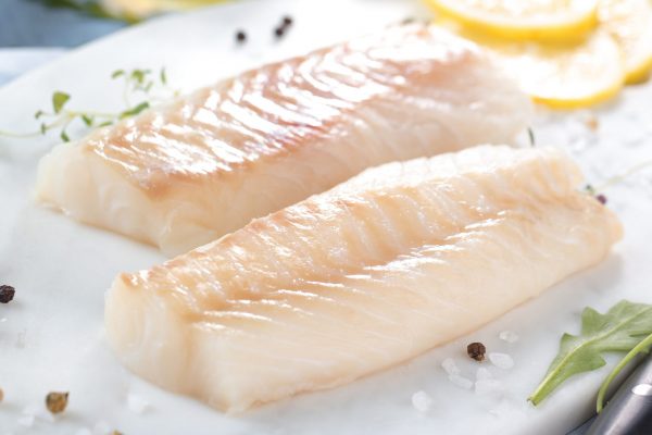 cod loin skinless 1kg frozensea