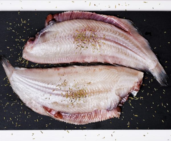 dover sole fillet 200 250gram