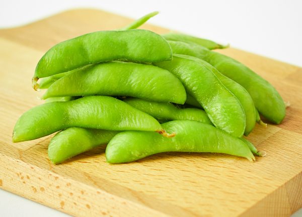 yutaka edame beans in pod 500g