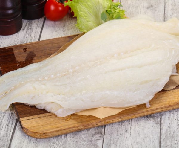 halibut fillets 150/200g skinon