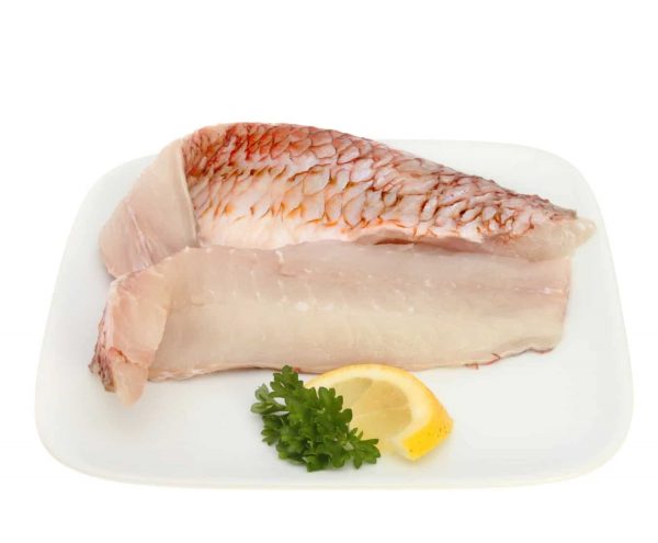 gurnard fillets 800g