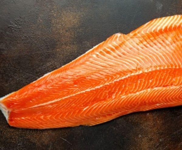 coho salmon fillet 700g 800g