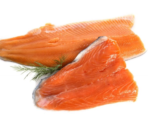 trout fillet 800g 950g