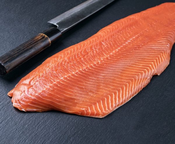 salmon fillet 1.1 1.3kg