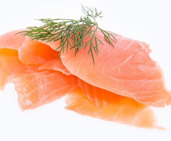 smoked trout 100gram