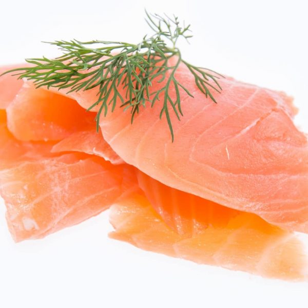 smoked trout 100gram